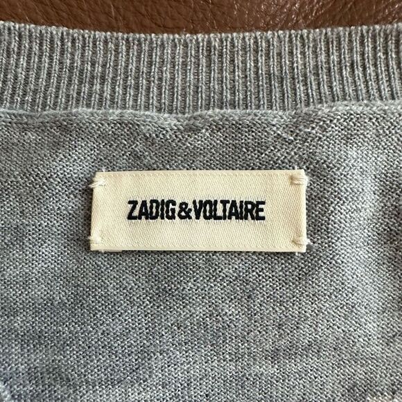 Zadig & Voltaire - Happy Amour Sweater - Picture 8 of 10